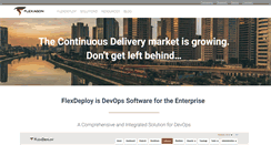 Desktop Screenshot of flexagon.com